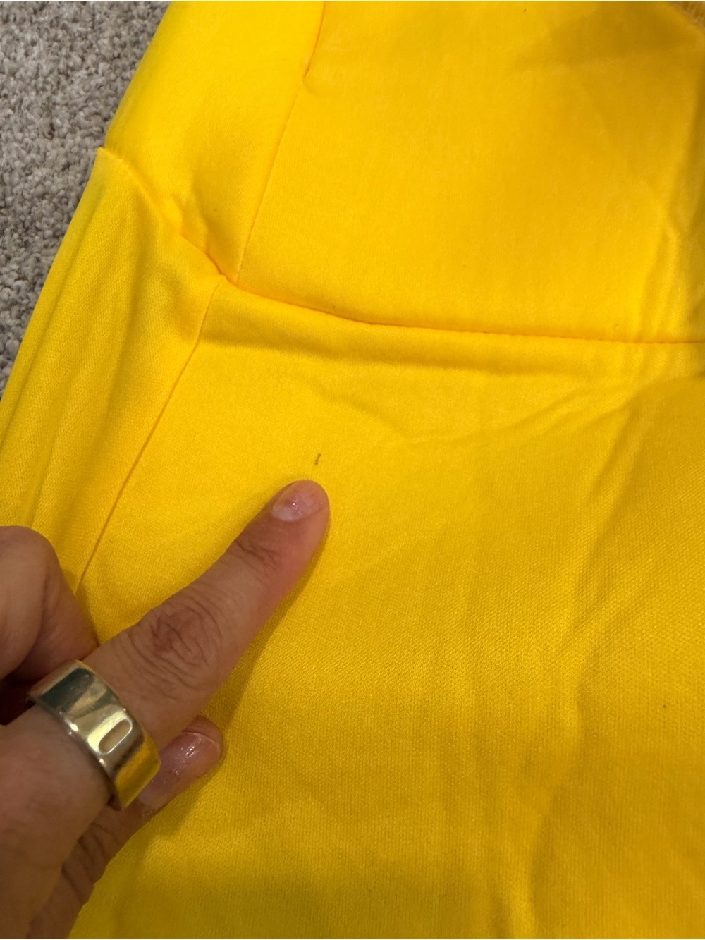 Banana Costume Adult unisex - Picture 4 of 8